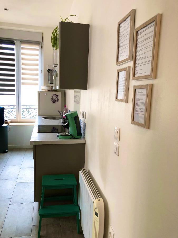Joli Appart Au Centre De Λυών Εξωτερικό φωτογραφία