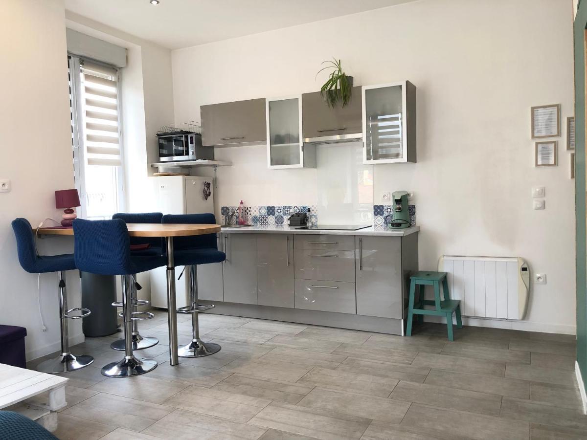 Joli Appart Au Centre De Λυών Εξωτερικό φωτογραφία
